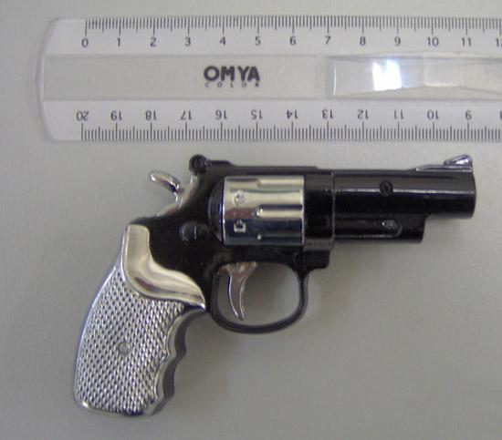 Novelty, shocking lighter