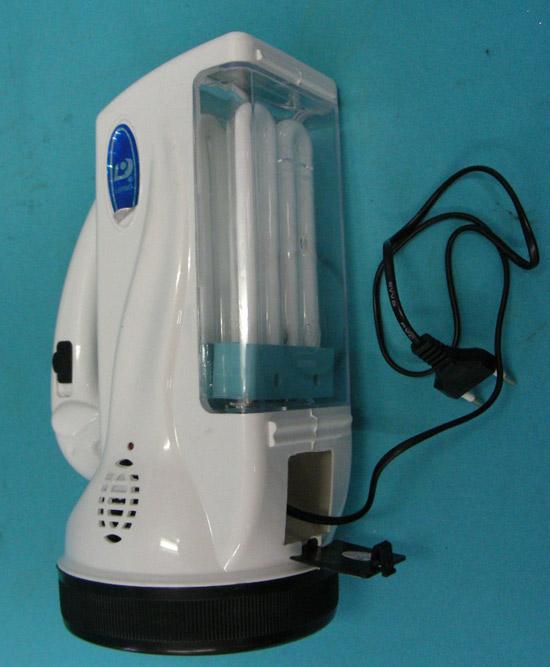 Portable luminaire