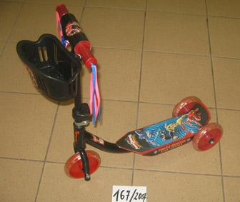 Children's "Scooter/Roller Kid"