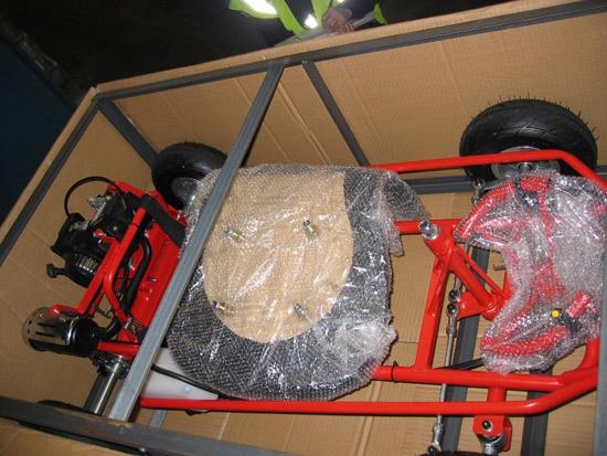 Kart – 49CC Super Mini Z4