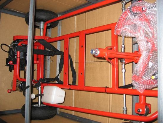 Kart – 49CC Super Mini Z4