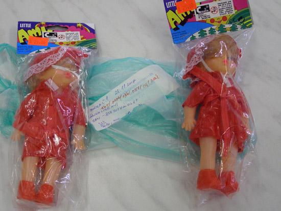 Doll "Bábika"