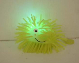 Puffer ball