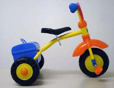 Tricycle for children