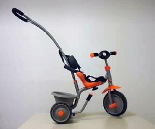 Tricycle for children