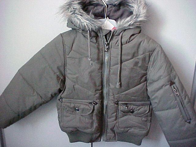 Jacket for children