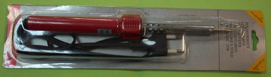 Electric soldering iron