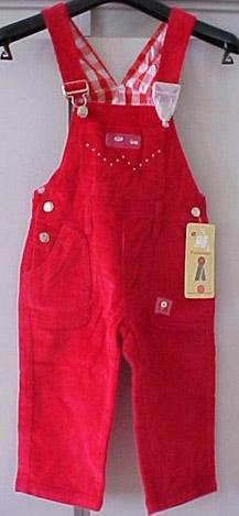 Dungarees for children