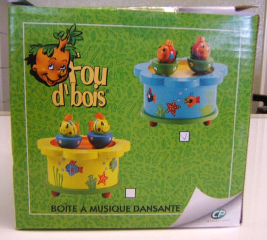 Musical box