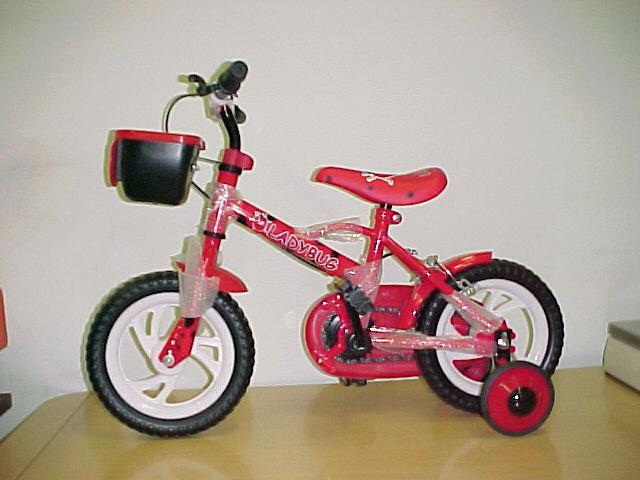 Children’s bicycle