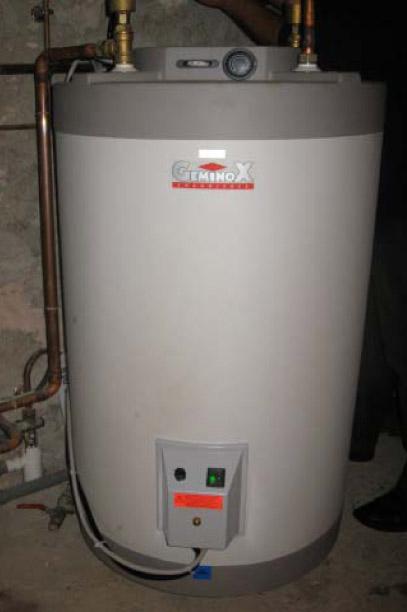 Water heating appliances