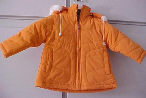 Coat for girls