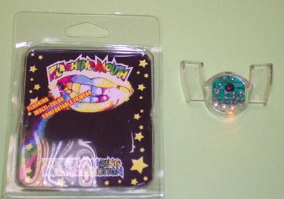 Luminous toy