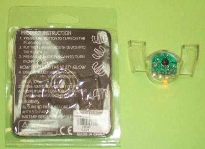 Luminous toy