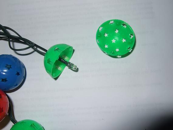 Lighting chains