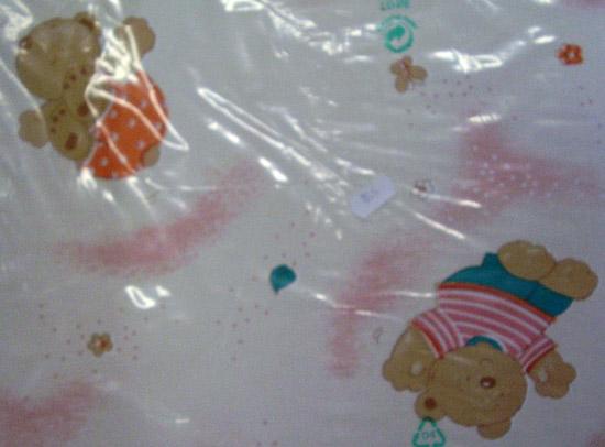 Baby's changing mat