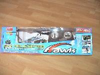 Radio-controlled helicopter