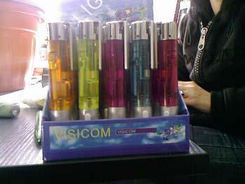 Novelty lighters