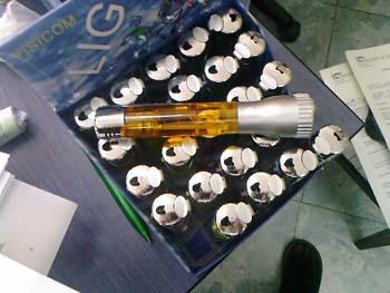 Novelty lighters