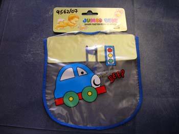 Plastic bib
