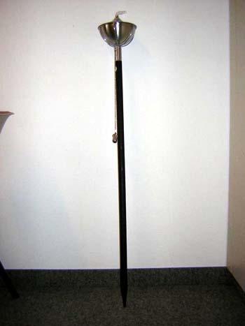 Stainless Steel Garden Torches