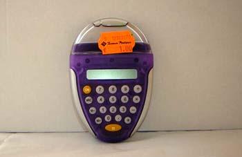 Water Pocket calculator