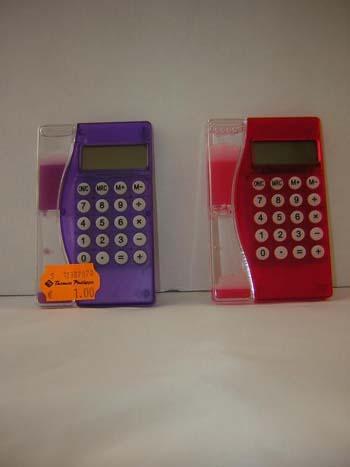 Water Pocket calculator