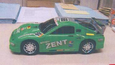 Toy car "Zent"