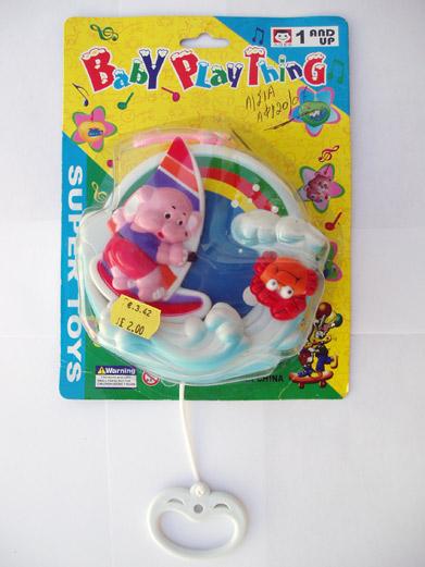 Musical game – "Baby Play Thing"