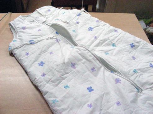Child’s sleeping bag
