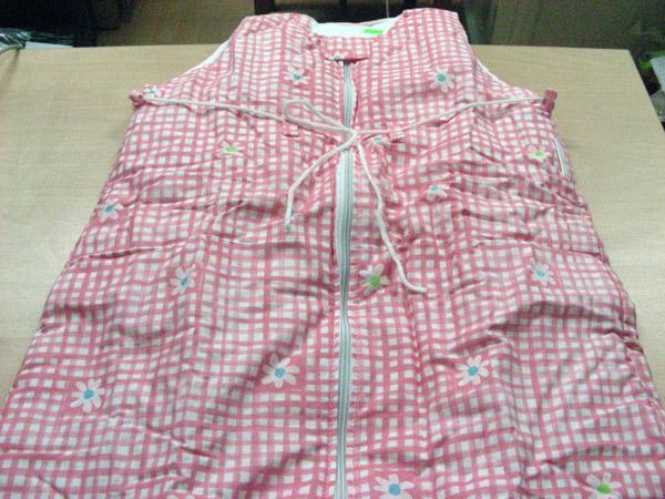 Child’s sleeping bag