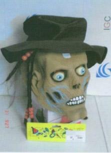 Pirate mask