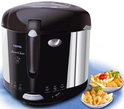 Fryer – "Smart Clean Fryer"