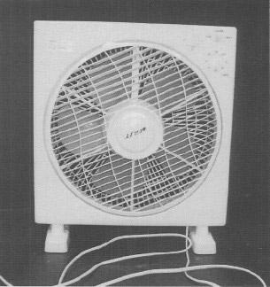 Electric fan