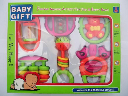 Rattles "Bell"