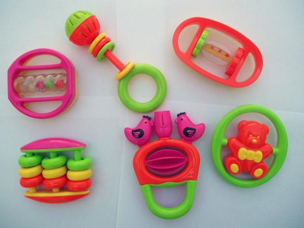 Rattles "Bell"