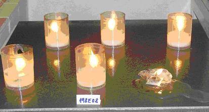 Candles - Burner