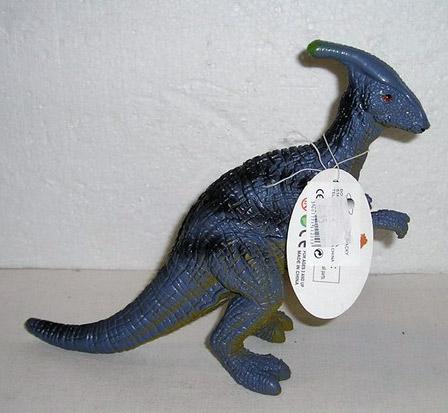 Plastic toy - Tyrannosaurus