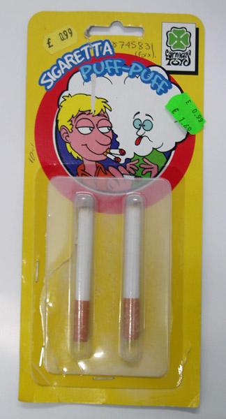 Joke items - Sigaretta Puff-Puff