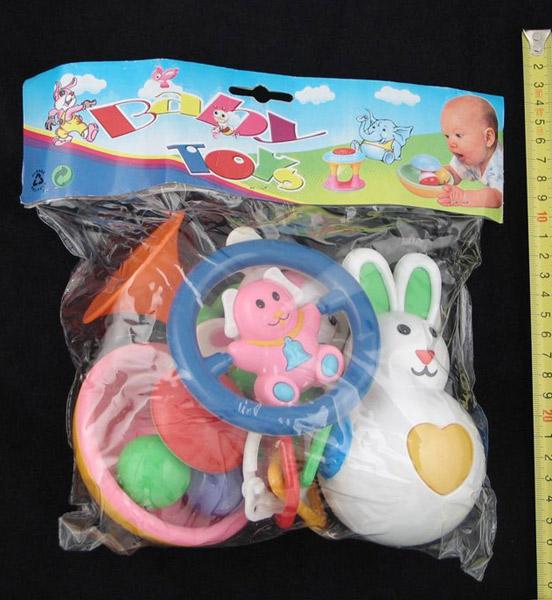 Rattle sets