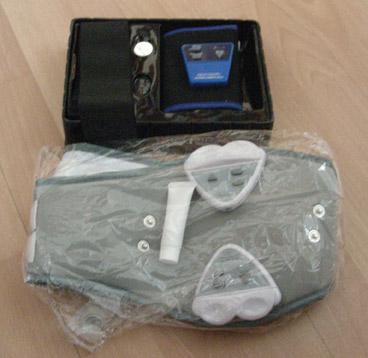 Electronic training system – slimming belt