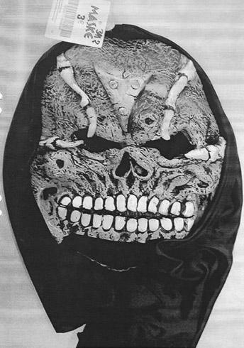 Novelty article - Mask