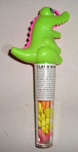 Toy and candy