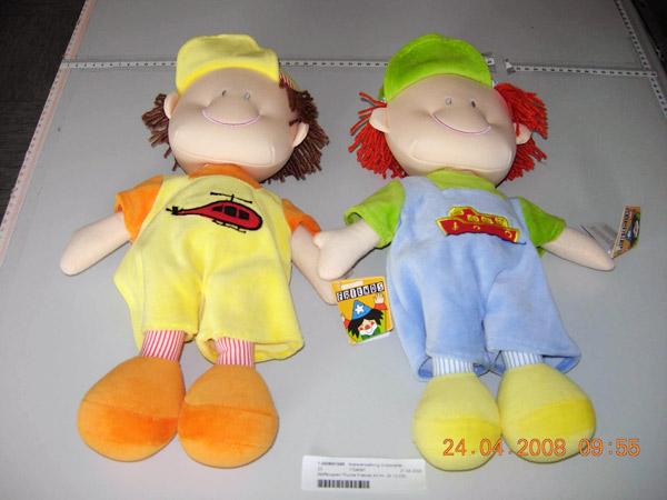 Rag dolls