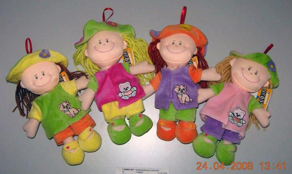 Rag dolls