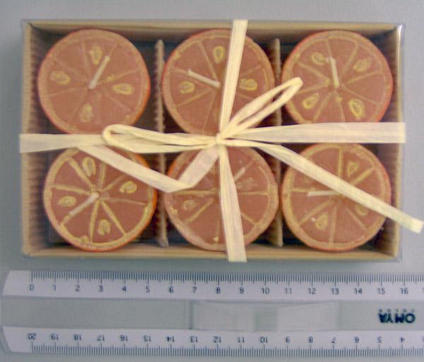 Decorative Candles