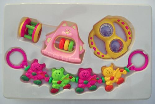 Rattle set - New type Funny game Special styles