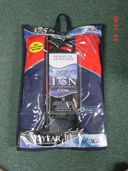 Lifejackets