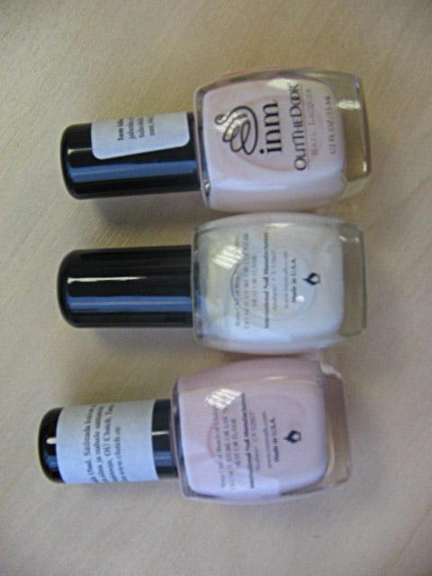 Nail polish