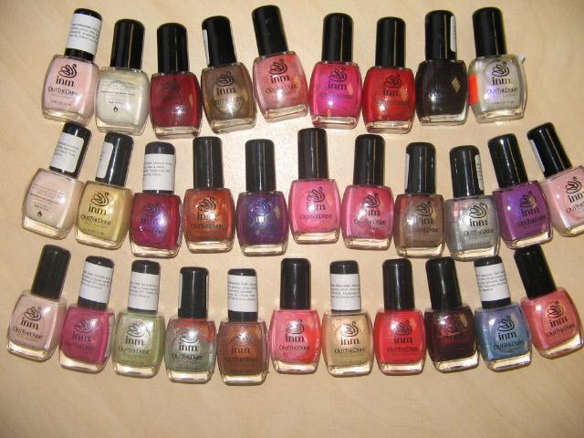 Nail polish
